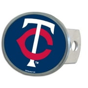 Minnesota Twins MLB Trailer Hitch Cover BTHO135