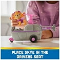 thumbnail image 6 of PAW Patrol, Skye’s Helicopter Vehicle with Figure, Toys for Kids Ages 3 and Up, 6 of 8