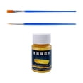 thumbnail image 2 of Epoxy Resin, Pigment, Liquid Dye, DIY Crafts, Color Dye, DIY, High Concentration Gold, 2 of 9