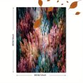 thumbnail image 3 of Abstract Brushstroke Texture Canvas Print Wall Art for Living Room Office Hotel Restaurant, 3 of 8