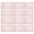 thumbnail image 1 of OUNONA 100 Sheets Fancy Writing Paper Assorted Color For Weddings Holiday Invitations, 1 of 6