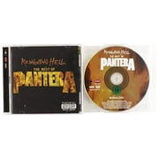 Pantera - Reinventing Hell - Best of Pantera - Music & Performance - CD
