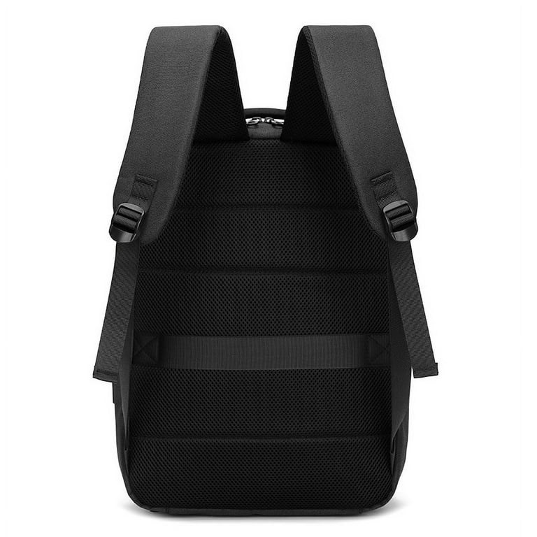 DDWD New Multi functional Computer Bag Hard Shell Rechargeable Backpack Large Capacity Casual Travel Business Backpack for Men Walmart