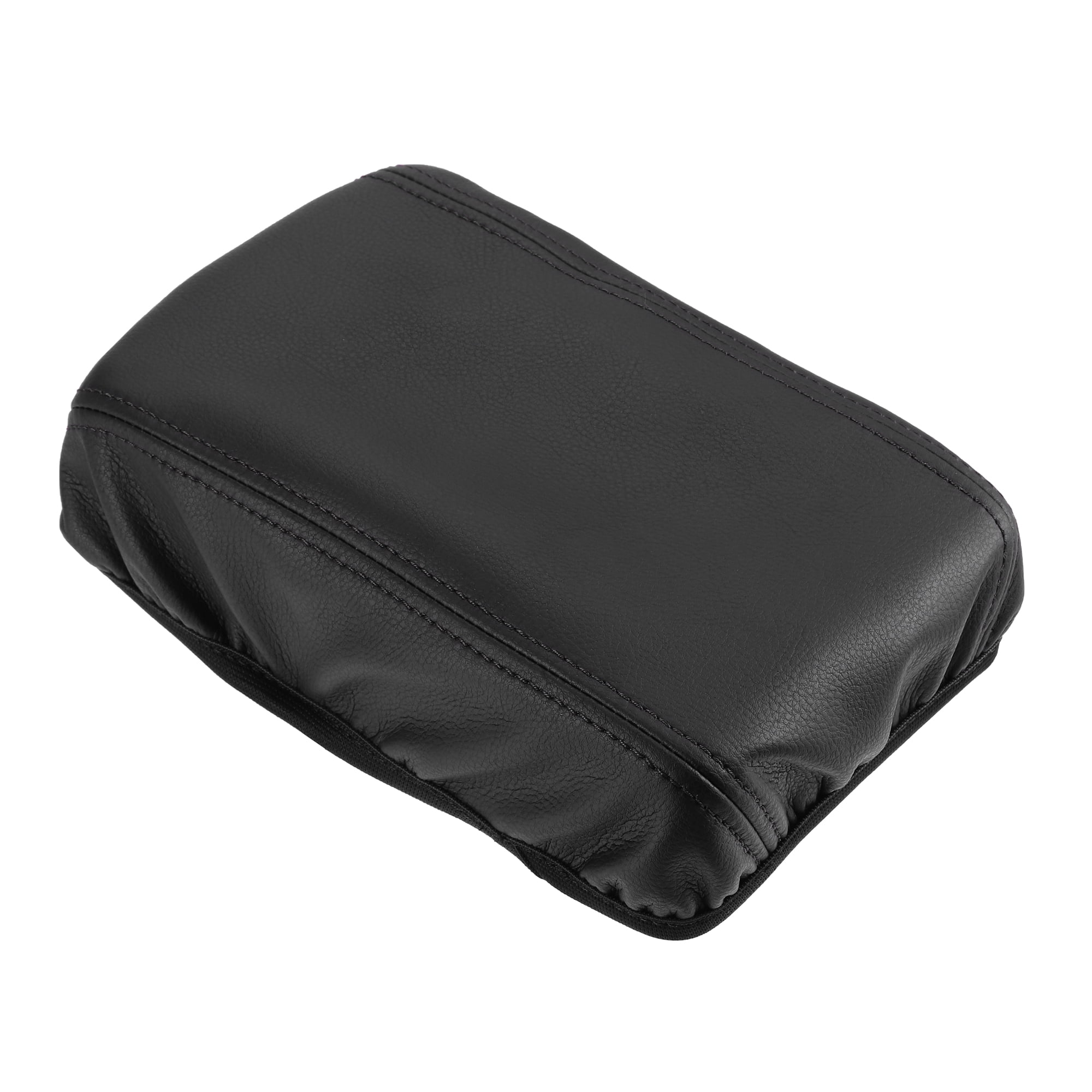 Unique Bargains Center Console Pad Waterproof Armrest Seat Box Cover