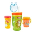 thumbnail image 1 of Paquete de Vasos Nuby por Etapas 3 Piezas Verde, 1 of 4