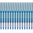 thumbnail image 1 of Pen PILOT Precise V5 Stick - Bola de tinta líquida (0,5 mm), color azul, 1 of 4