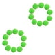 thumbnail image 4 of Naiovety Pack de 10 Bolas de agua Juego reutilizable Juguetes para niños Juguete absorbente Verde Verde 2Conjunto, 4 of 6
