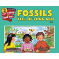thumbnail image 1 of Fossils Tell of Long Ago (Let's-Read-and-Find-Out Science 2), 1 of 3