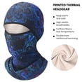 thumbnail image 4 of vnanda Fine Hemming Tailoring Cycling Face Guard Outdoor Cycling Full Face Headgear Windproof Coldproof Moisture-wicking Breathable Winter for Men for Face, 4 of 8