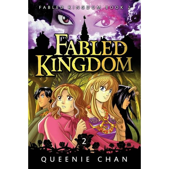 Fabled Kingdom Fabled Kingdom: Book 2, Book 2, (Paperback)