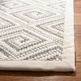 thumbnail image 3 of SAFAVIEH Palm Beach Sylvia Geometric Area Rug, Natural/Ivory, 5' x 8', 3 of 7