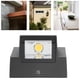 thumbnail image 4 of Lámpara de pared LED Impermeable, Luz decorativa para exteriores, Jardín, patio con clase de protección IP67, 4 of 7