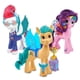 thumbnail image 5 of Figura My Little Pony Sparkle Adventures Zipp Storm, 5 of 8
