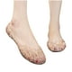 thumbnail image 4 of Amzcrzy Zapatos de mujer,Zapatos de mujer,Zapatillas de mujer, Sandalias planas de verano con agujeros para mujer, zapatos casuales de gelatina de plástico con cristales Sandalias Mujer Zapatillas De, 4 of 6