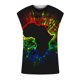 thumbnail image 5 of Hombres Moda Casual Impresión Suéter Cuello Redondo Tanque Deportivo, 5 of 7