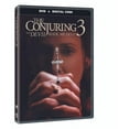 The Conjuring 3: The Devil Made Me Do It (DVD + Digital Copy) - Walmart.com