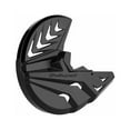 thumbnail image 1 of Polisport Disc + Bottom Fork Protector Black/Black for Husqvarna TC 125 2015-2018, 1 of 1