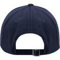 thumbnail image 3 of Icon Sports Group Soccer Dad Cap Wordmark [France, Navy], 3 of 3