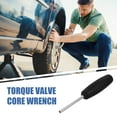 thumbnail image 5 of KAKOWELY Outils pour Pneus, Outil pour Tige de Valve, Outil de Retrait de Noyau de Tige de Valve, Outil de Réparation de Pneu de Véhicule, Outil d'Installation de Tige de Valve, Clé de Tige de Valve, Outil de Retrait de Tige de Pneu, 5 of 5