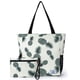 thumbnail image 1 of Bolsa Tote ETidy Gran Capacidad Plegable Resistente al Agua Verde, 1 of 6