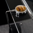 thumbnail image 3 of My Favorite Color Is Chocolate Purse Bag Hanger Holder Hook, 3 of 4