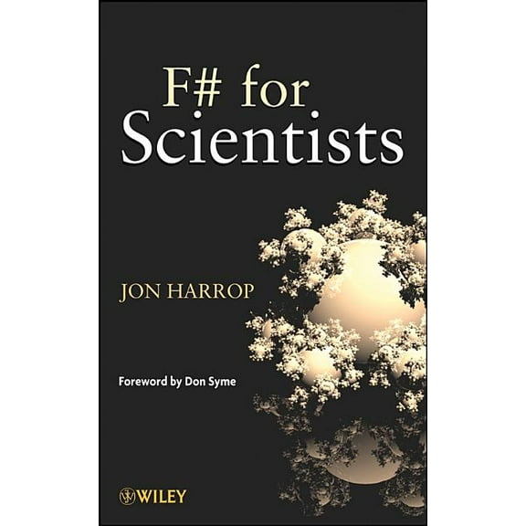 F# for Scientists, (Hardcover)