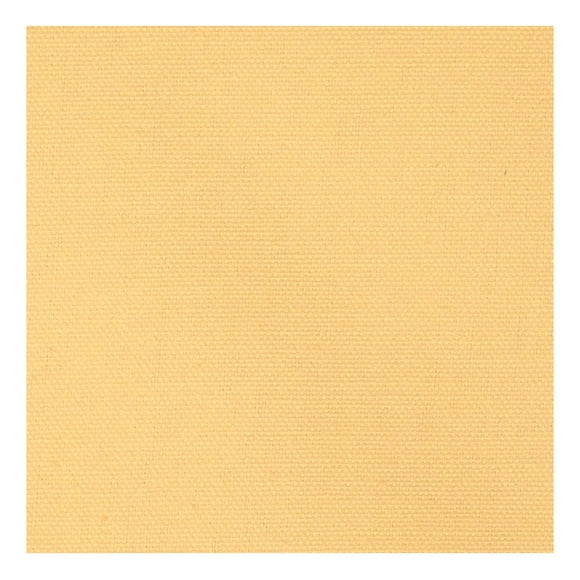 Banana Cream Canvas Fabric by The Yard -9/10 oz 58"/60" Wide