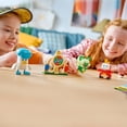thumbnail image 4 of LEGO Pokémon SMART Play: Sprigatito, Fuecoco and Quaxly Battle - Compatible Set with 3 SMART Tags and 3 Pokémon - Interactive Toy - Gift for Boys and Girls, Ages 8+ - 72158, 4 of 8
