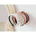 thumbnail image 4 of CHOK 3pcs Hair Band Display Rack Acrylic Headband Headband Storage Rack Wall Hanging Headband Display Rack Headband Organizer Artifact, 4 of 7