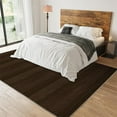thumbnail image 3 of Barn Door Mat 5x6ft Vintage Country Style Rug, Brown Barn Wood Texture Farmhouse Rug, with Anti-Slip Backing Washable Indoor Carpet for Living Room Bedroom Study Dining Room, 3 of 7