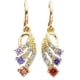 thumbnail image 2 of Pendientes Pendiente XWSHYW Chapado En Oro de 18 Quilates con Tendencias Europeas y de Moda, 2 of 6