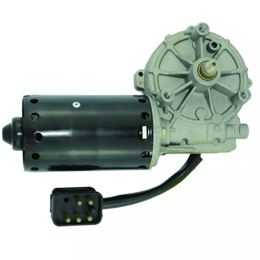 New Front Wiper Motor Compatible with 2009-2014 Acura 2009-2015