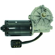 New Front Wiper Motor Compatible With Mercedes - Europe 1982 1983 1984 1985 1986 1987 1988 1989 1990 1991 1992 1993 By 0390241302 0390241408 201-820-36-42 2018203642 A-201-820-36-42 A2018203642 405015