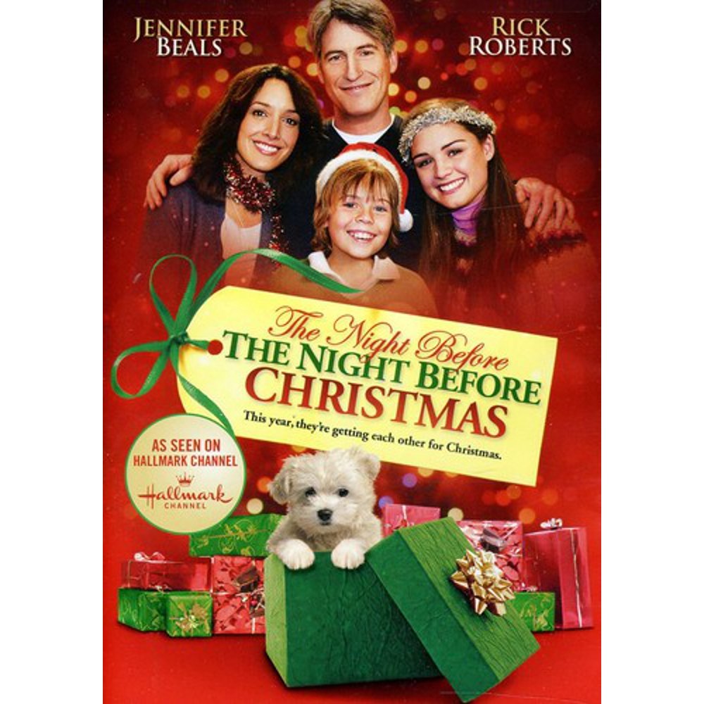 The Night Before the Night Before Christmas (DVD)