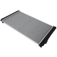 thumbnail image 2 of CCIYU Radiator CU2892 Fits for 2006 2007 2008 2009 2010 2011 2012 for Toyota RAV4 Sport Utility 3.5L, 2 of 4