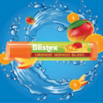 thumbnail image 2 of Blistex Orange Mango Blast Lip Balm, 0.15 Ounce, One Count, 2 of 6