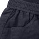 thumbnail image 5 of Ceisia Men Solid Color Corduroy Straight Leg Pants Elastic Waist Drawstring Gift Casual Trousers, 5 of 6