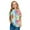 Multicolor3, variant on Eltusu Girls Crewneck T-shirts, Casual Fashion Summer Pullover Short Sleeve Tops Pink Size 3-14 T