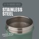 thumbnail image 3 of Blender Bottle Strada Sleek Shaker Cup, 750 ml, color gris, 3 of 5