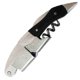 thumbnail image 3 of 1uds Sacacorchos Profesional, Cuchillo Sommelier, Cuchillo Camarero con Abridor de Botellas y Cortador de Aluminio, Abrebotellas en Acero Inoxidable y Secuoya, 3 of 5