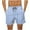 Multicolor^4, variant on Jjayotai George Shorts Men Above the Knee, Men's Swim Trunks, Beach Swimming Shorts with Drawstring and Pockets, Mens Shorts