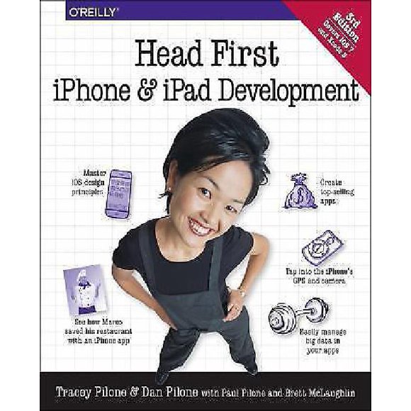 Premier Développement iPhone et iPad: Guide pour Apprendre à Créer des Applications Objectif-C pour iPhone et iPad