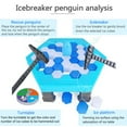 thumbnail image 4 of Mini Save Penguin Penguin Trap Party Supplies Funny Toys Game, 4 of 9