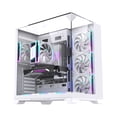 thumbnail image 1 of ATX Mid-Tower RGB PC Case, 1 of 6