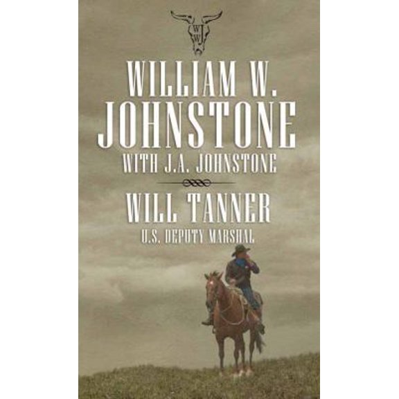 Pre-Owned Will Tanner: U.S. Deputy Marshal (Library Binding) 168324043X 9781683240433