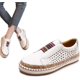 thumbnail image 1 of Zapatos ortopédicos para Mujer, Zapatillas ortopédicas Casuales de Primera Calidad, Zapatos ortopédicos Casuales para Caminar Diseño 2022, Zapatos Planos Transpirables Antideslizantes para Barcos Xishao ropa, 1 of 2