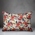 thumbnail image 3 of Creative Products Blush Floral Pattern 14x20 Spun Poly Pillow, 3 of 3