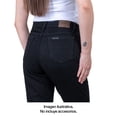 thumbnail image 4 of Jeans Riders By Lee para Dama, Slim Negro Talla 9, 4 of 4