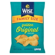 Product Of Wise All Natural Potato Chips 16 oz.