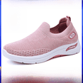 thumbnail image 2 of Zapatos de mujer, zapatos de verano de suela blanda, zapatos de mamá, zapatos deportivos de mujer, calcetines casuales, zapatos, 2 of 5
